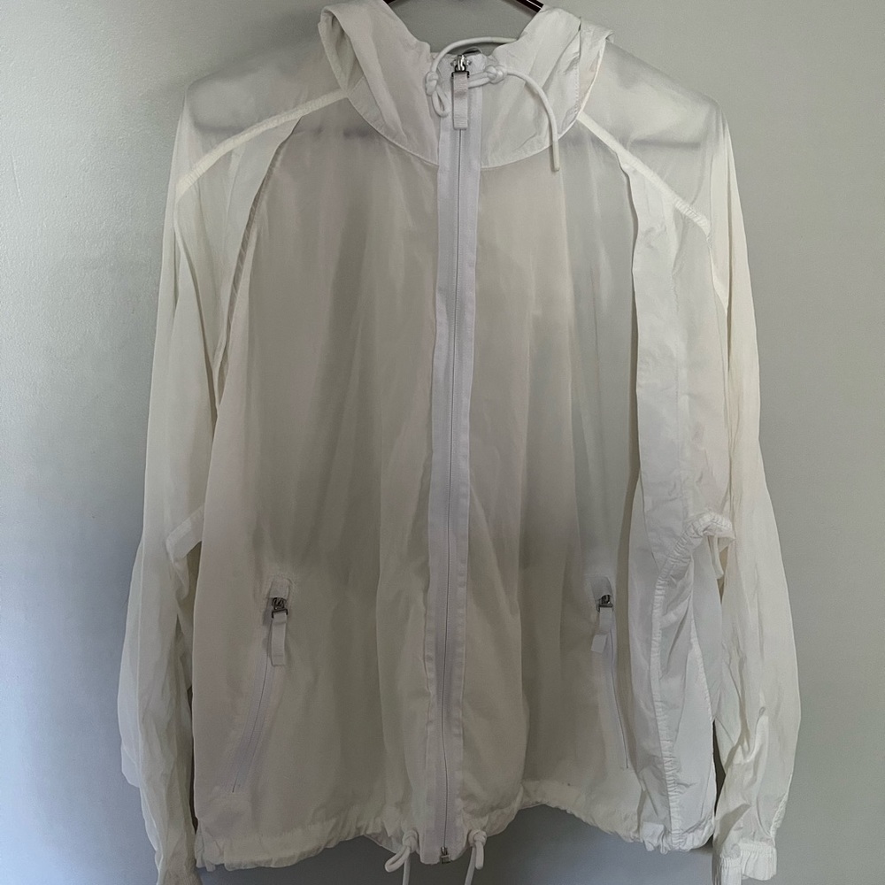 Brand New Jacket Athleta Large